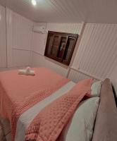 Hospedagem Aconchego da casa Rosa - B&B