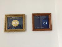 Familiekamer met Douche