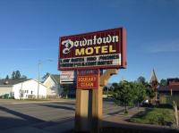 Downtown Motel - Bed and Breakfast Gaylord