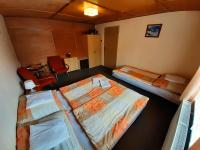 Standard Dreibettzimmer