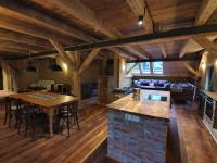 Scheune 27 Krebsow - B&B Krebsow