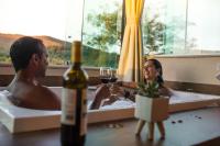 Chalet mit 1 Schlafzimmer