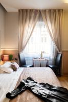Deluxe Room with Single Spa Bath