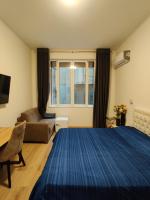 Doppel-/Zweibettzimmer mit eigenem Bad