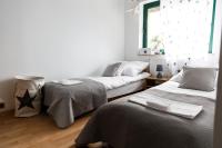 Camera Doppia con Letti Singoli con Bagno Privato 