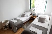 Zweibettzimmer mit eigenem Bad