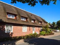 Ferienwohnung unter Reet - Chambres d'hôtes Westerland