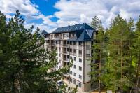 Zlatna zona 59 (Titova vila) - Ferienwohnung Zlatibor