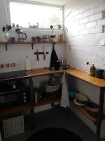 Keramikhuset 2 komma 0, smuk natur og hjemlig hygge - Chambres d'hôtes Horsens