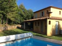 Villa Côte & Provence - private heated pool - B&B Fayence