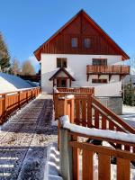 Apartmány stare-hory Krkonoše - Chambres d’hôtes Roudnice