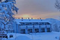 B&B Kilpisjärvi - Panorama Blue Apartments - Bed and Breakfast Kilpisjärvi