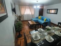 B&B Cajamarca - Depa Céntrico, cerca a todo! - Bed and Breakfast Cajamarca