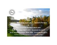 Bowden House B&B - B&B Melrose