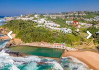 Santorini Ballito Kallisti- 3 Bedroom 2 bathroom a few steps from the Beach - B&B