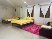 Habitación cuádruple