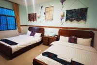 Double Room with Two Double Beds