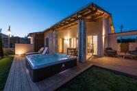 Domaine de la durantie - villa avec jacuzzi - B&B