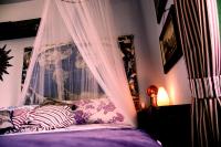 Camera Matrimoniale con Bagno in Comune 