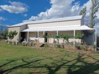 B&B Colesberg - Yardley Cottage - Bed and Breakfast Colesberg