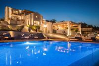 Harmony Suites - Bed and Breakfast Chelmáta