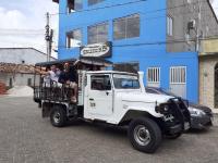 Recanto Cruzeiro - Ferienwohnung Barreirinhas
