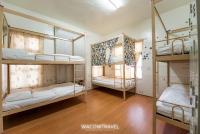 Family Room with Shared Bathroom