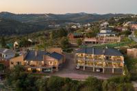 B&B Knysna - Overmeer Guest House - Bed and Breakfast Knysna