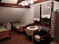 Camera Doppia con Letti Singoli con Bagno Privato