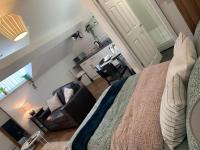 Deluxe Studio mit Doppelbett