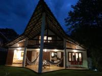 Casa Aldeia dos Pescadores - Agora com suíte e varanda no mezanino - PET Friendly - B&B Praia do Forte