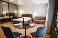 Люкс-студія проспект Миру Netflix - B&B Khmelnytskyi