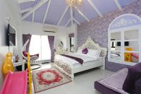Quadruple Room with Mountain View