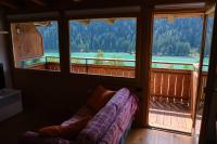 B&B Auronzo - Mansarda vista lago - Bed and Breakfast Auronzo