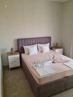 Apartment mit 1 Schlafzimmer, Meerblick und Balkon