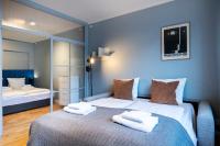 Apartamento de 1 dormitorio