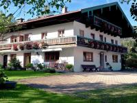 Stachl-Hof - Chiemgau Karte - Ferienwohnung Inzell