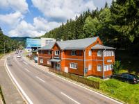 Apartmán Liška v Peci - apartmánový dům Horalka, Pec pod Sněžkou - B&B Pec pod Sněžkou