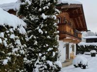 Das gemütliche Chalet im Bergdoktordorf Ellmau - B&B Ellmau