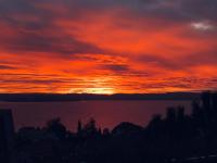 Ferienwohnung Mainausicht - B&B Unteruhldigen