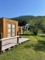 CHECKIN THE BOX Schloss Neubruck - Bed and Breakfast Scheibbs