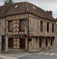 Le Marais Vous - Duplex en centre-ville. - B&B Provins