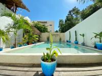 White House Tulum - B&B