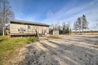 Cornell Home with Fire Pit and Hunting Access! - Chambres d’hôtes Cornell