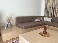 Appartement met 2 slaapkamers