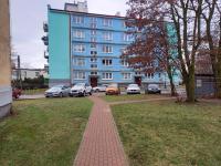 Brzeźno plaża - B&B Danzica