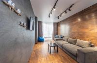 Nikira apartment 112 Smart Plaza Obolon metro Minskai - B&B Kyiv