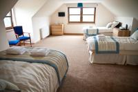 Luxus Vierbettzimmer