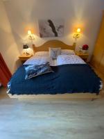 Chambre Double avec Balcon