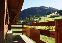 Alpenchalet Weidhaus Gstaad